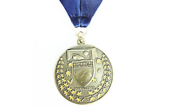 Китай Дизайн оправы античных бронзовых медалей награды металла декоративный с заволакиванием смолы завод